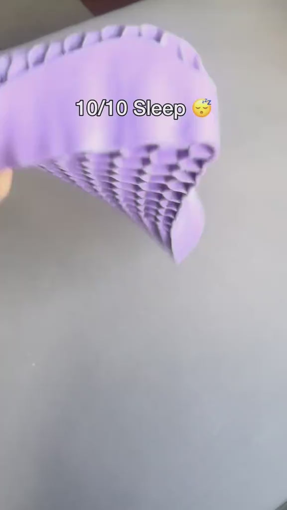 OVELA™ Ergonomic Cooling Pillow