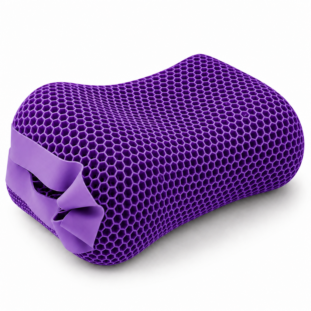 OVELA™ Ergonomic Cooling Pillow