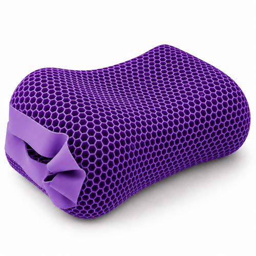 OVELA™ Ergonomic Cooling Pillow
