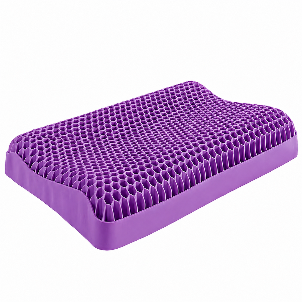 OVELA™ Ergonomic Cooling Pillow
